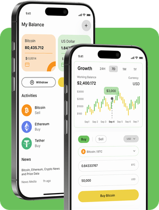 Bayan Capital trading platform with live market data